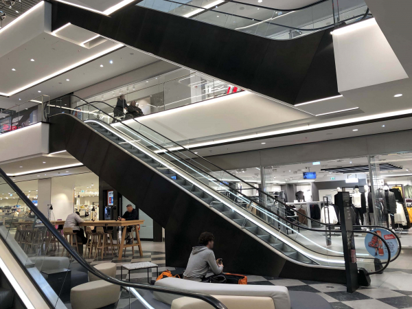 Einkaufszentrum München